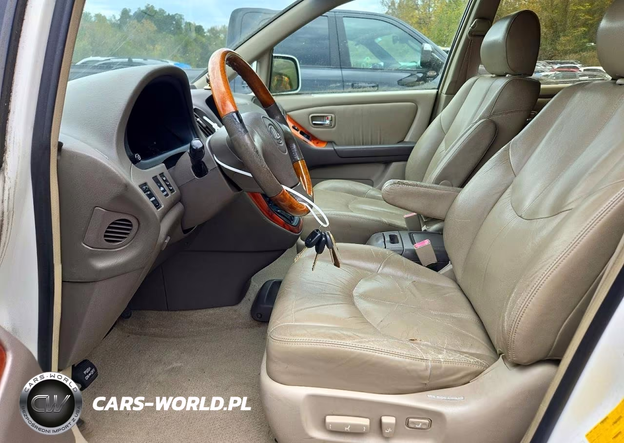 2001 Lexus Rx 300 VIN:JTJHF10U910205034 - 7