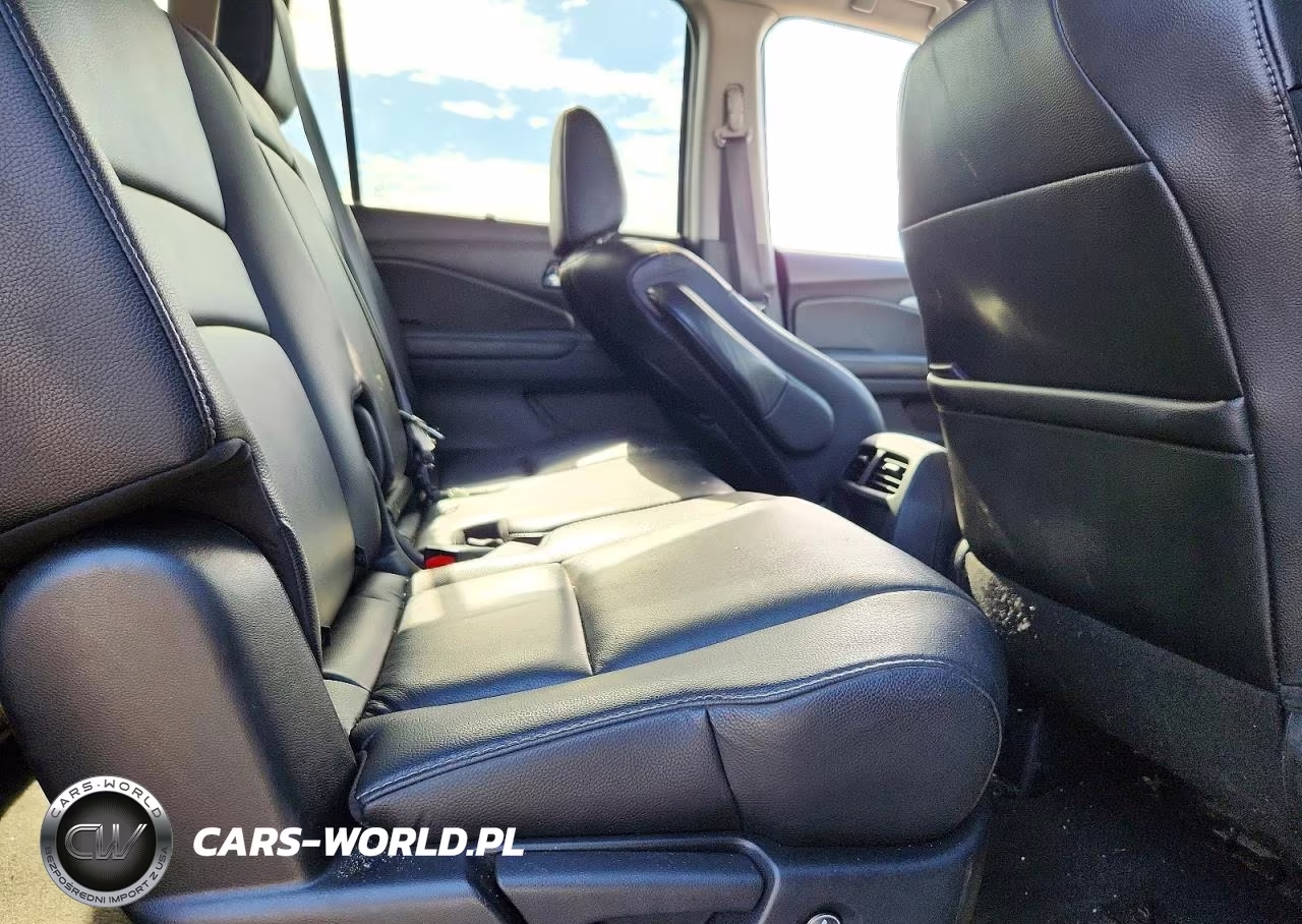 2021 Honda Pilot Exl VIN:5FNYF6H59MB037950 - 11