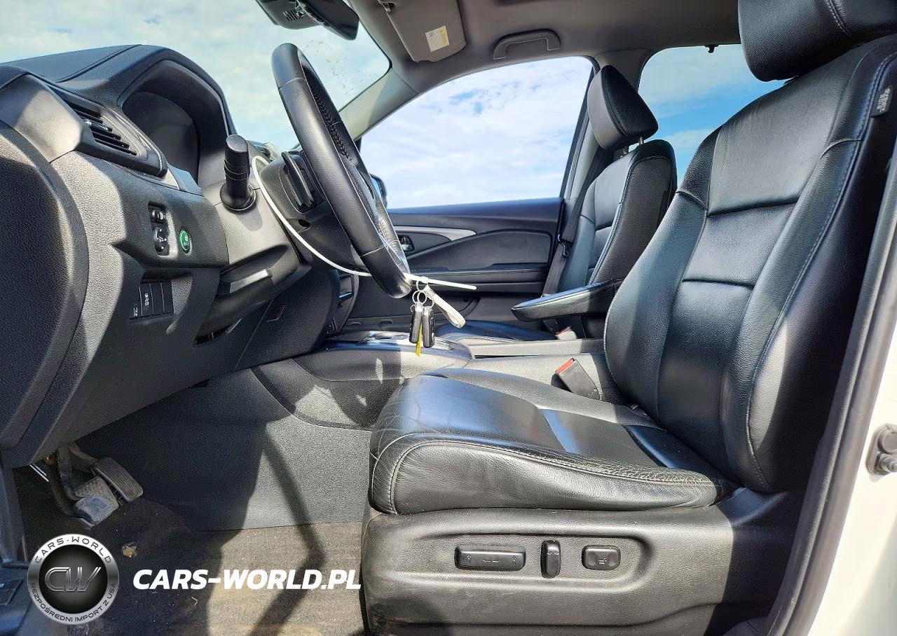 2021 Honda Pilot Exl VIN:5FNYF6H59MB037950 - 7
