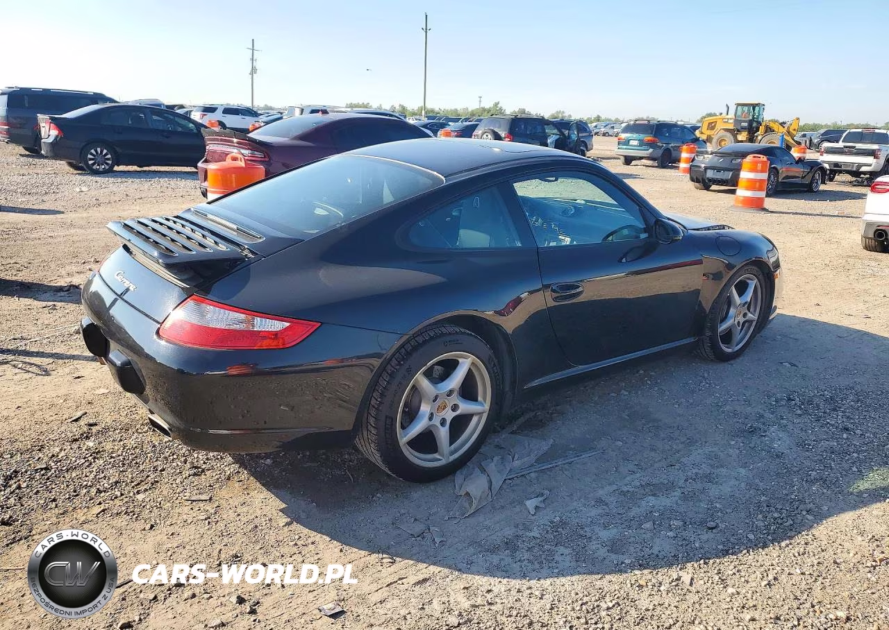 2005 Porsche 911 New Generation Carrera VIN:WP0AA29915S717016 - 3