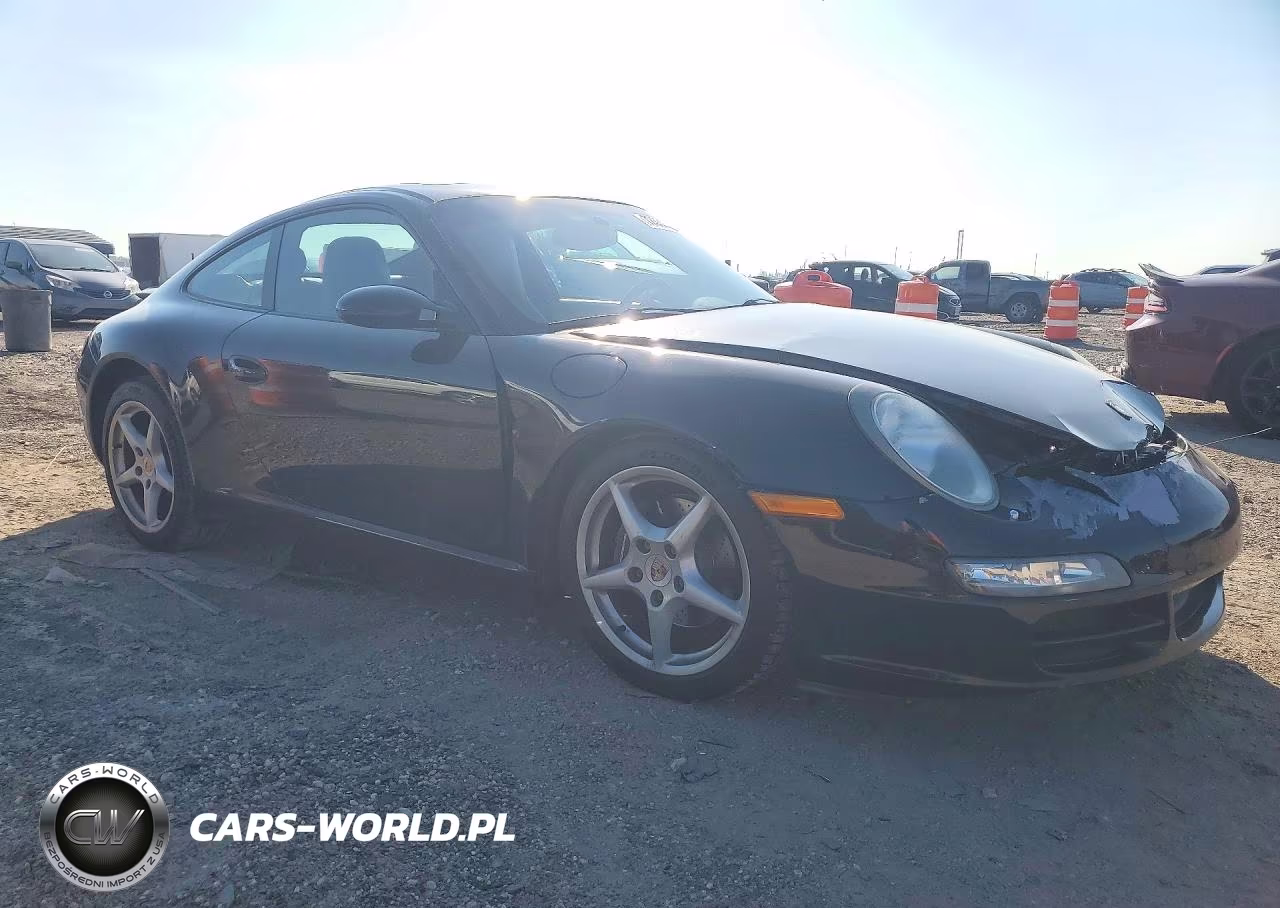 2005 Porsche 911 New Generation Carrera VIN:WP0AA29915S717016 - 4