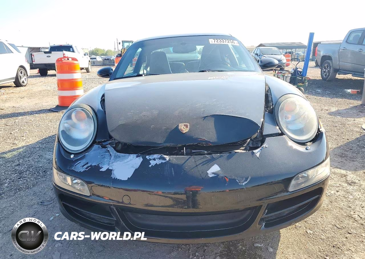 2005 Porsche 911 New Generation Carrera VIN:WP0AA29915S717016 - 5