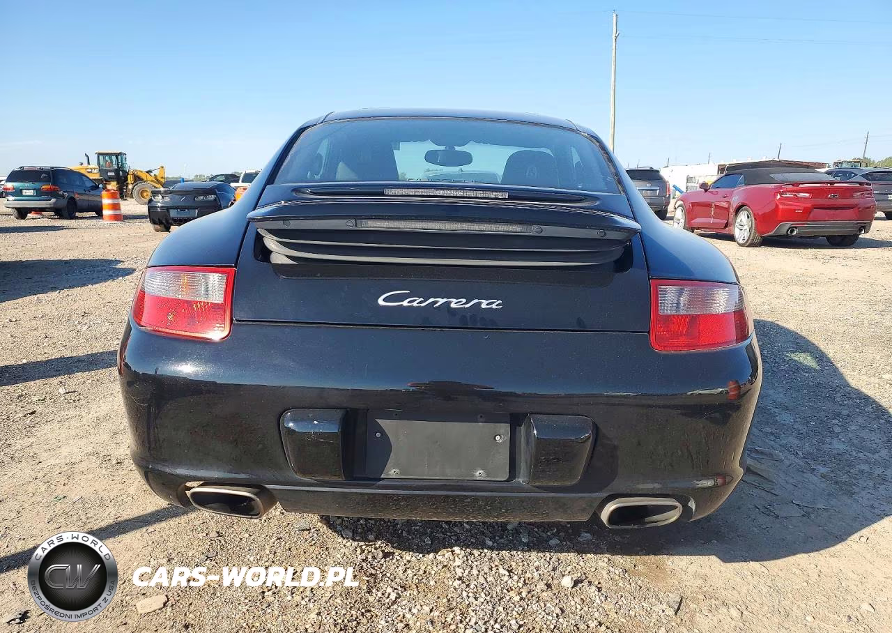 2005 Porsche 911 New Generation Carrera VIN:WP0AA29915S717016 - 6