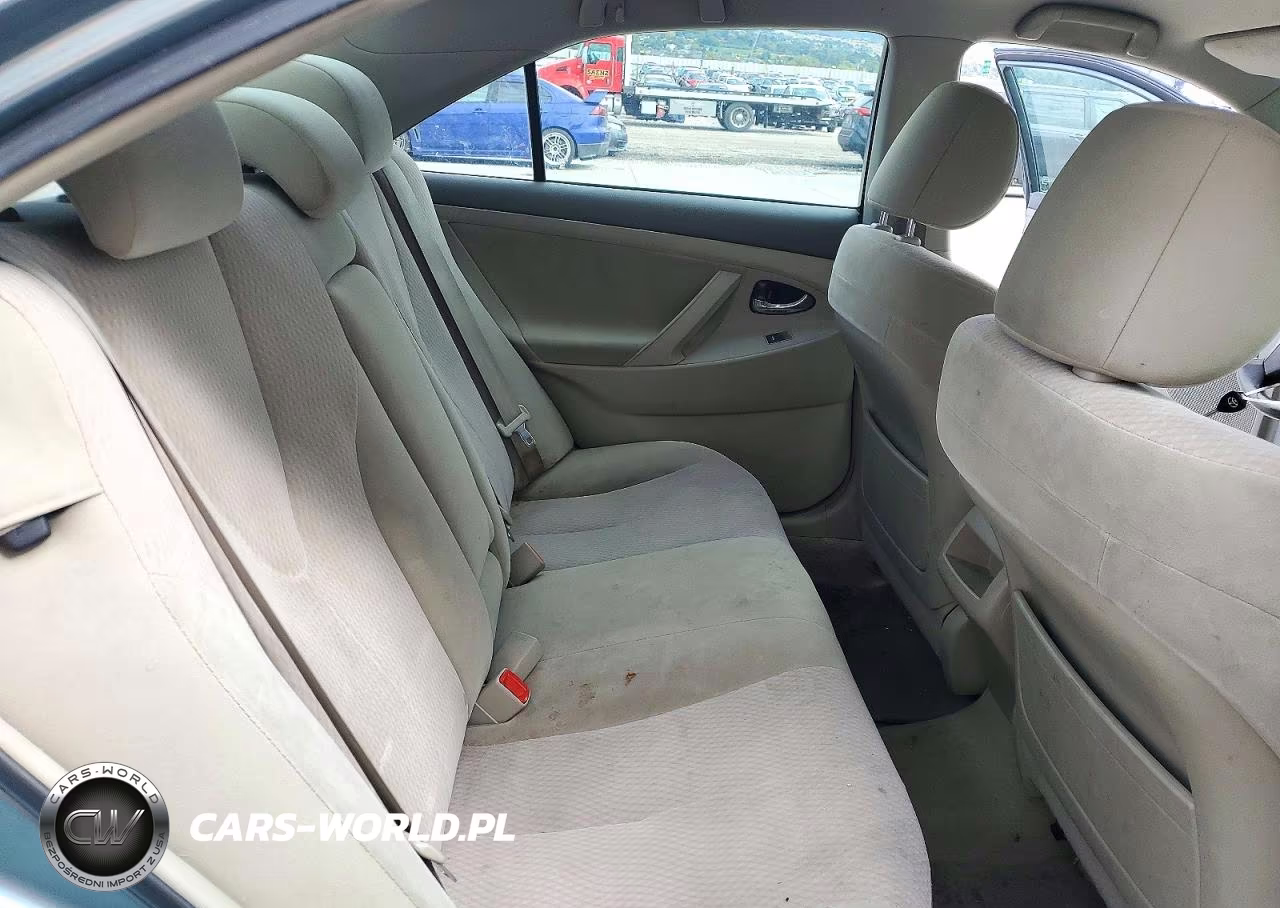 2011 Toyota Camry Le VIN:4T1BF3EK0BU672912 - 10
