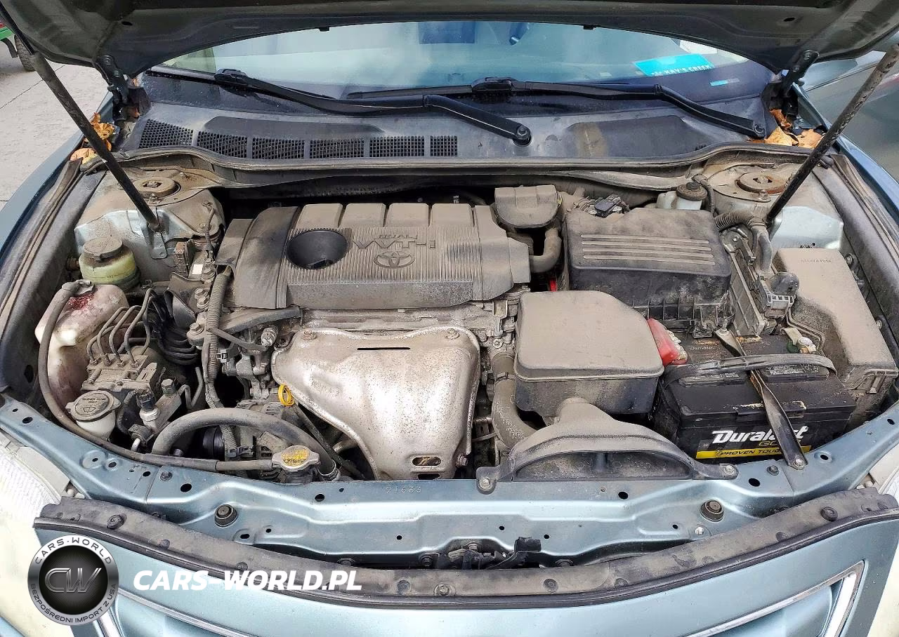 2011 Toyota Camry Le VIN:4T1BF3EK0BU672912 - 11