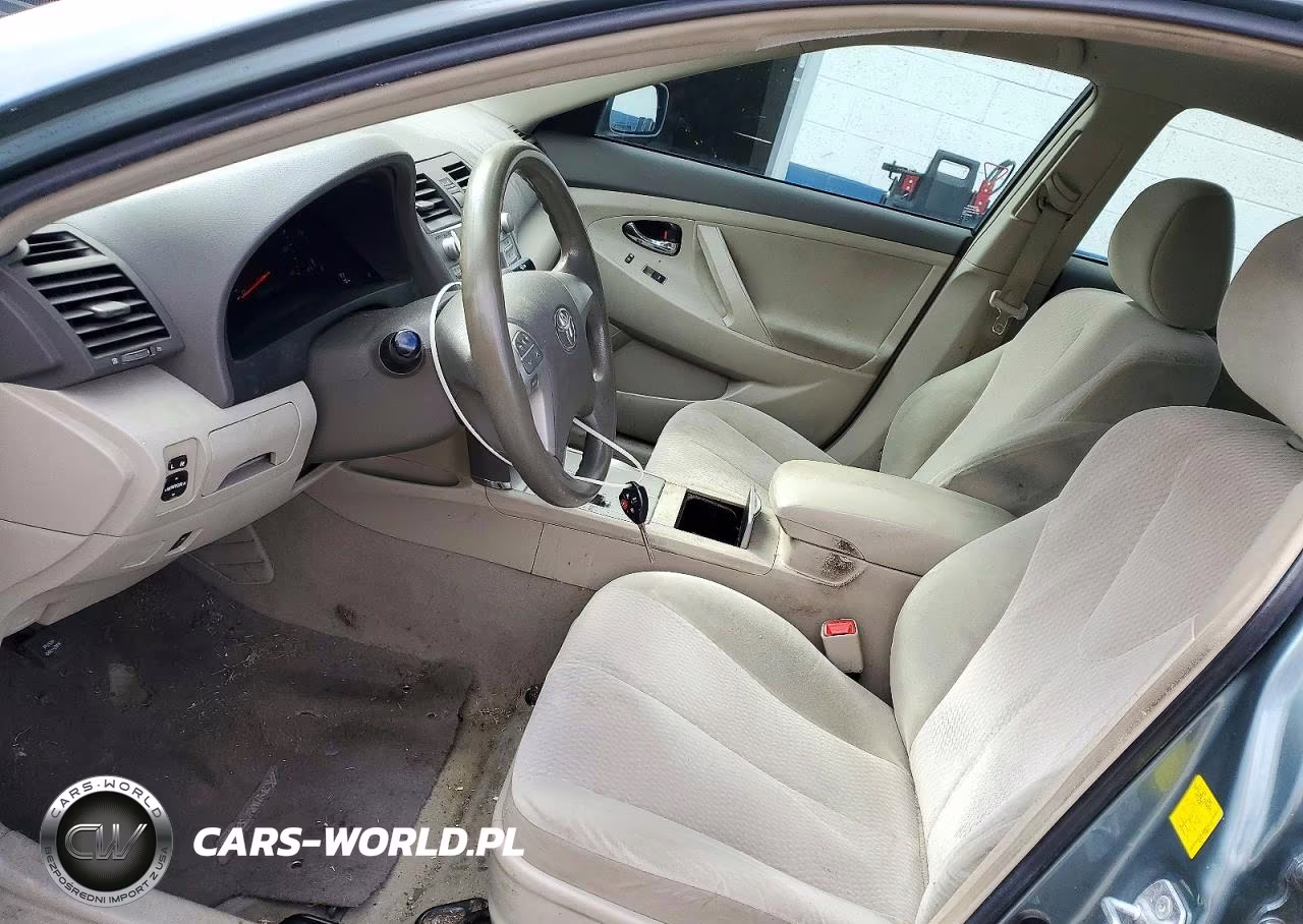 2011 Toyota Camry Le VIN:4T1BF3EK0BU672912 - 7