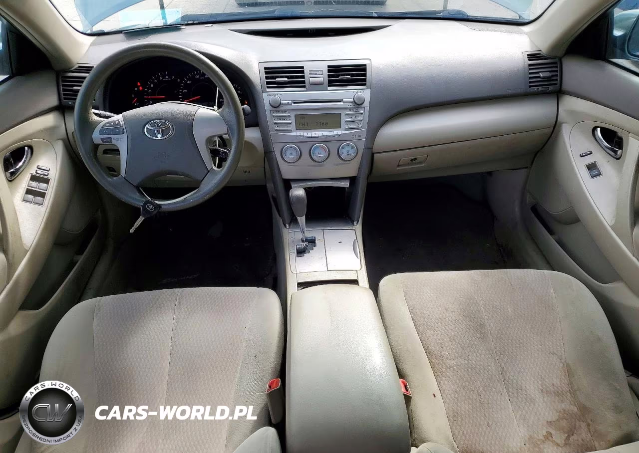 2011 Toyota Camry Le VIN:4T1BF3EK0BU672912 - 8
