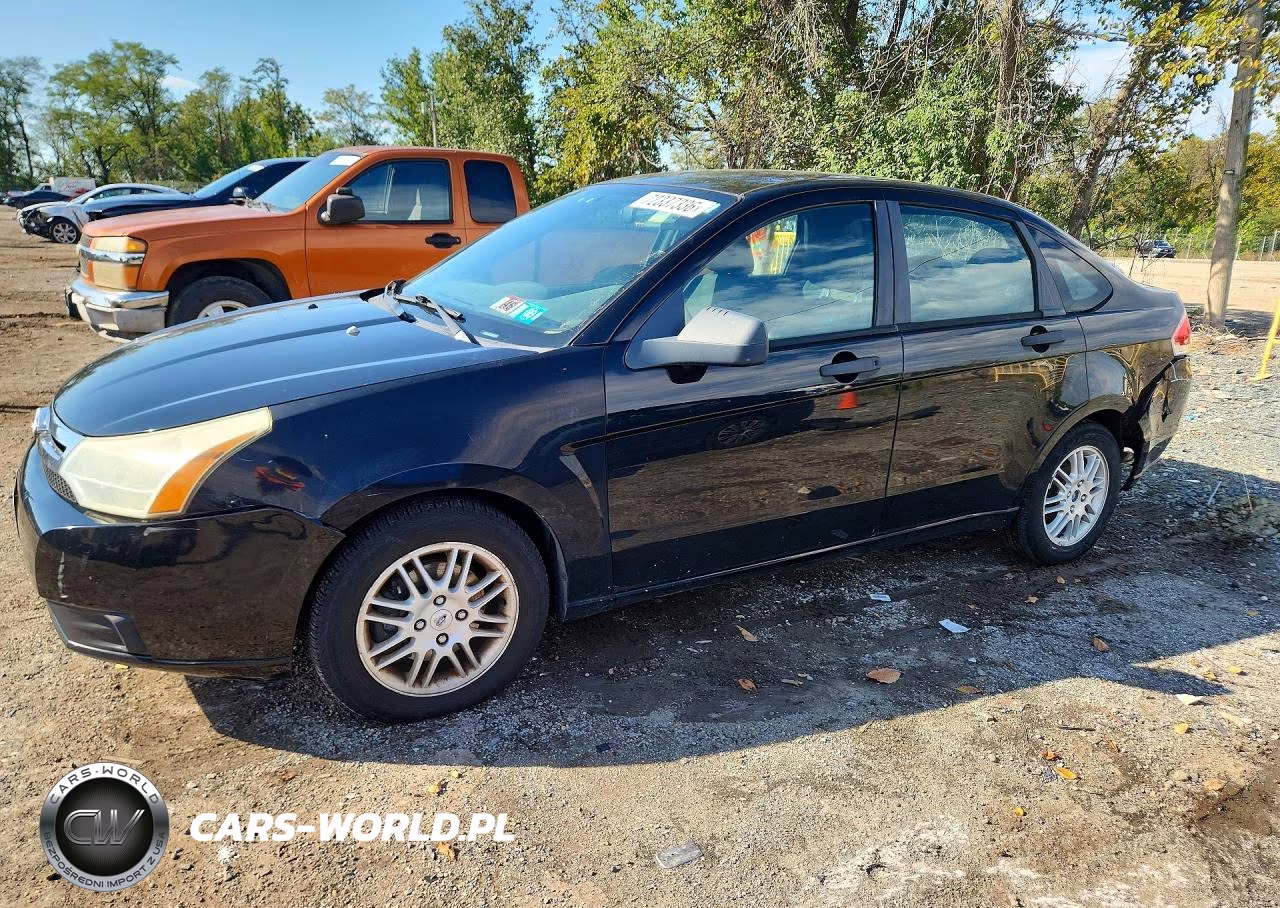 2010 Ford Focus Se