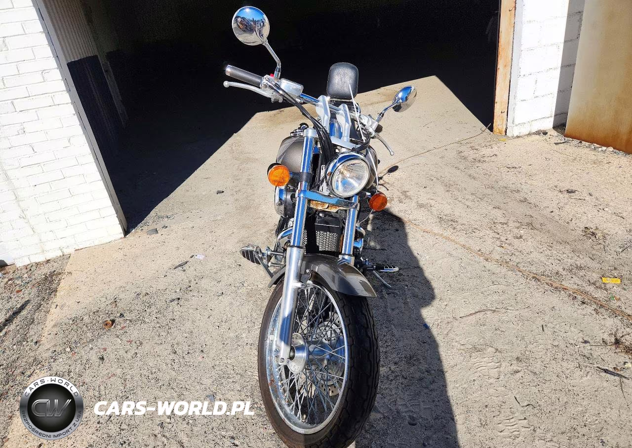 2006 Honda Vt750 Cda VIN:JH2RC44446M004287 - 2