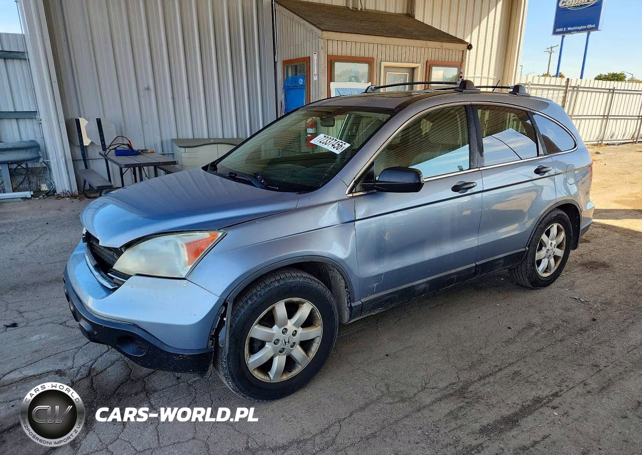 2009 Honda Cr-V Ex – zdjęcie 1 z 14