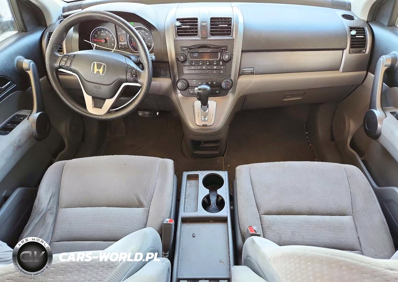 2009 Honda Cr-V Ex VIN:5J6RE48559L060328 - 8