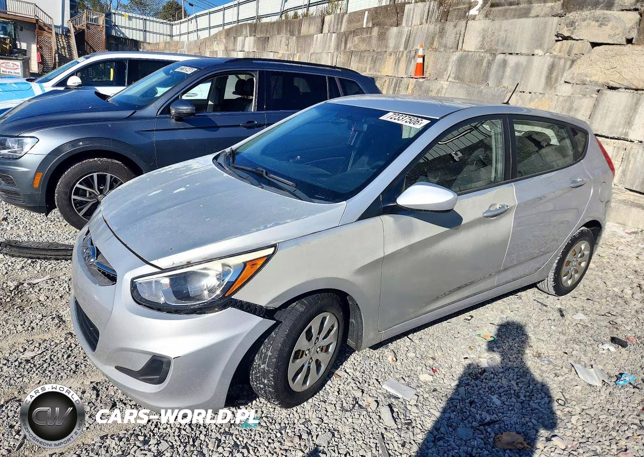 2016 Hyundai Accent Se – zdjęcie 1 z 12