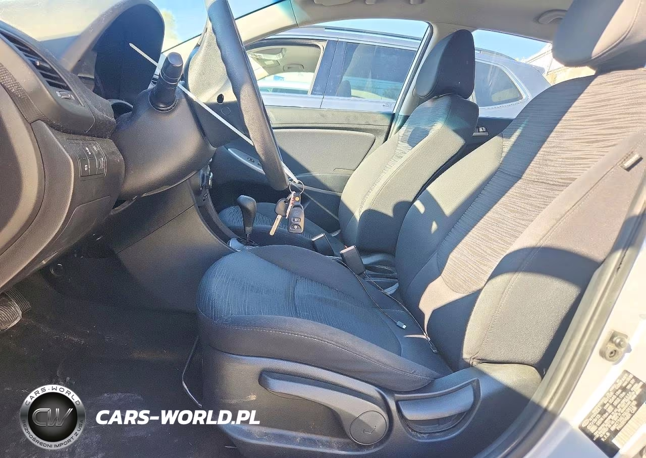 2016 Hyundai Accent Se VIN:KMHCT5AE7GU261295 - 7