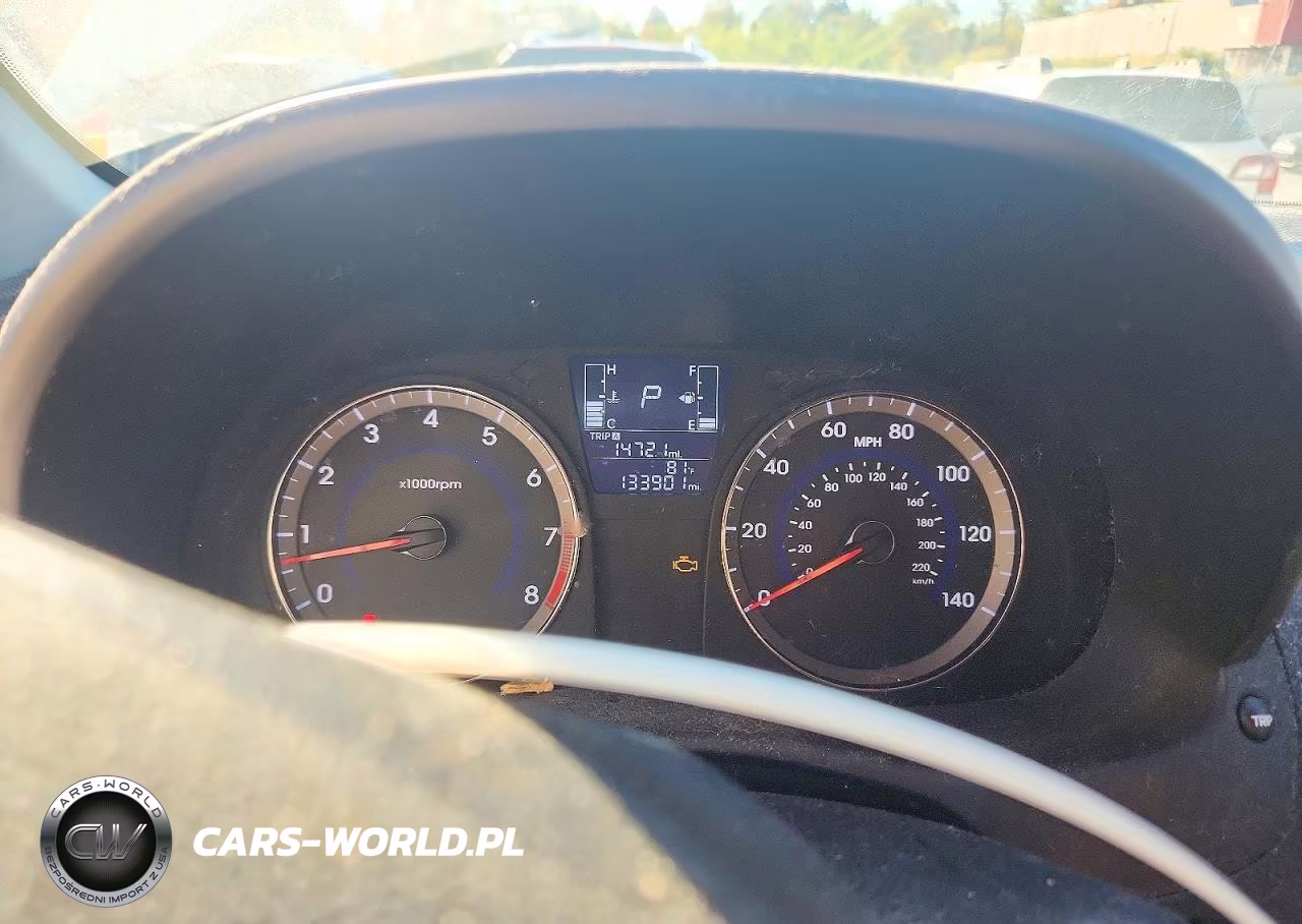 2016 Hyundai Accent Se VIN:KMHCT5AE7GU261295 - 9