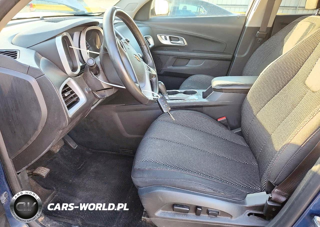 2016 Chevrolet Equinox Lt VIN:2GNALCEK6G6228939 - 7