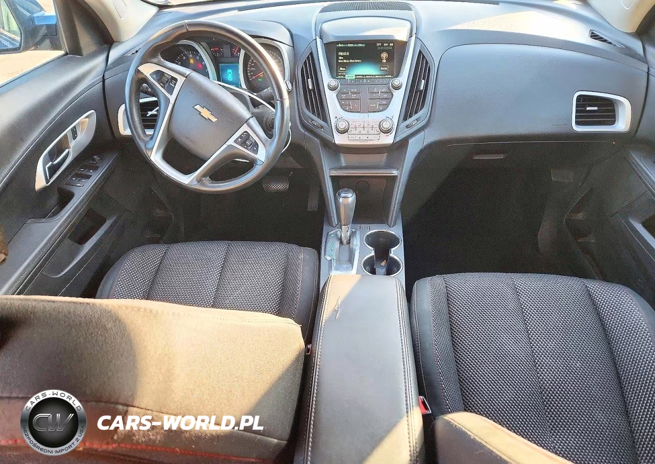 2016 Chevrolet Equinox Lt VIN:2GNALCEK6G6228939 - 8