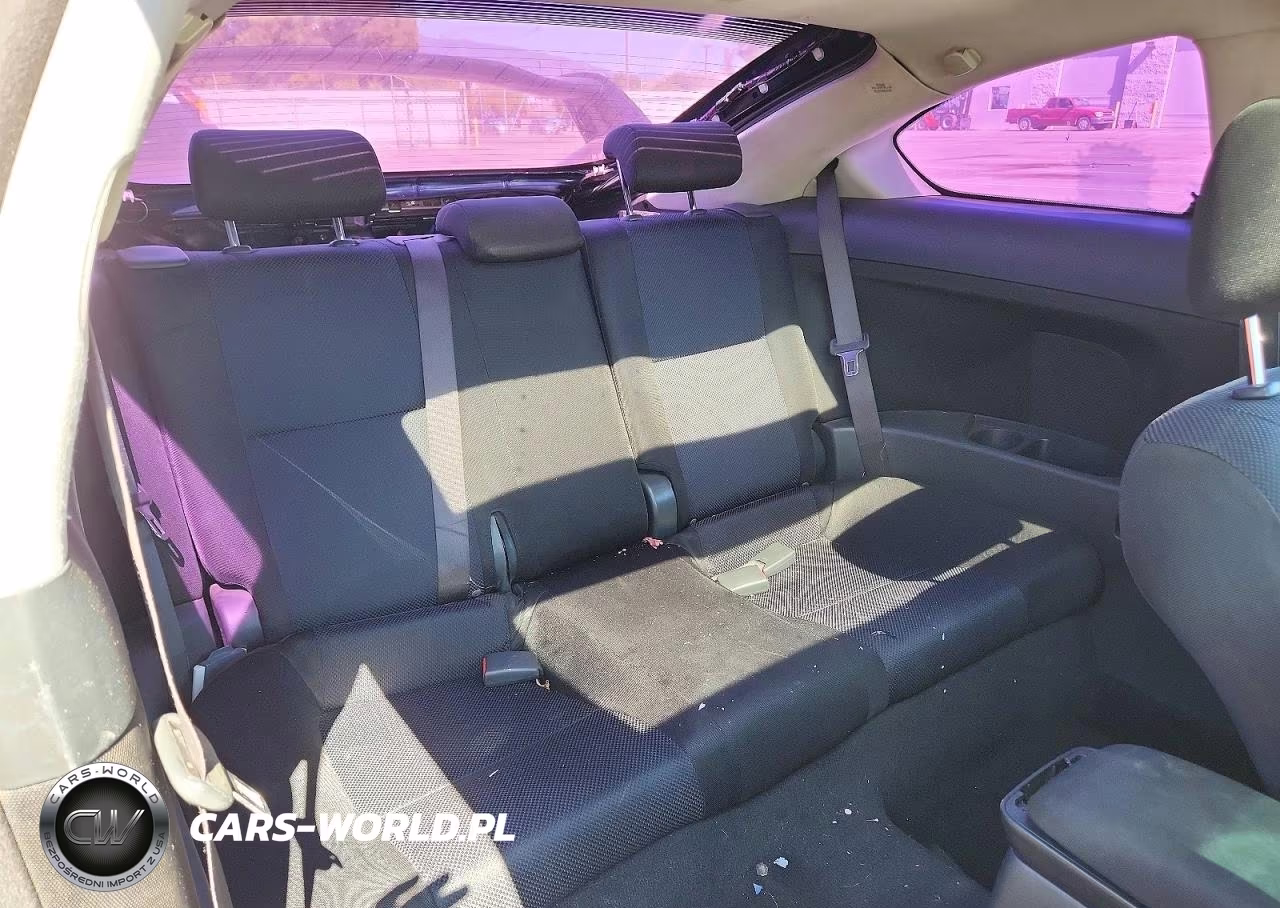 2010 Scion Tc Base VIN:JTKDE3B7XA0319690 - 10