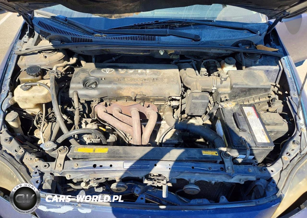 2010 Scion Tc Base VIN:JTKDE3B7XA0319690 - 11