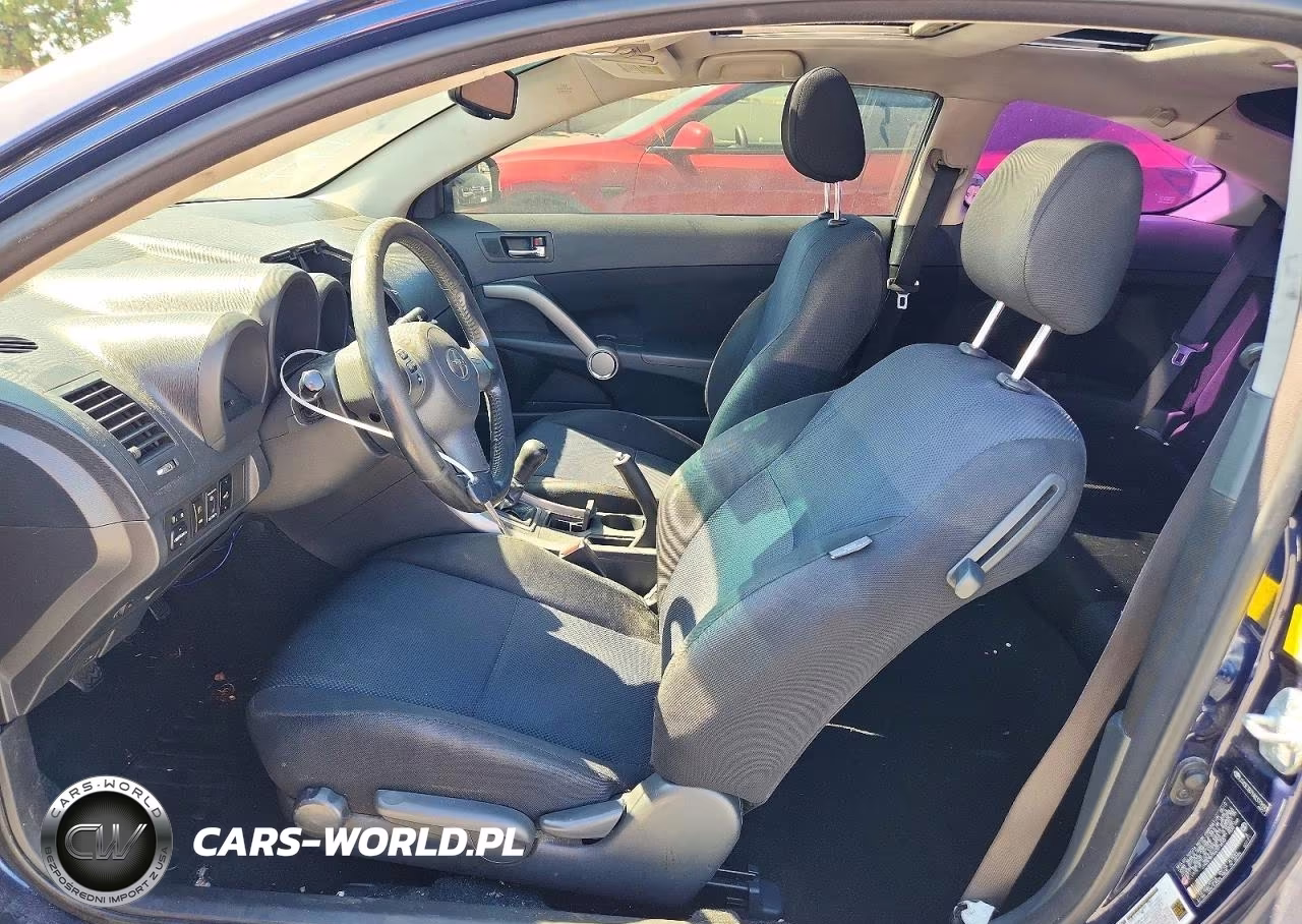 2010 Scion Tc Base VIN:JTKDE3B7XA0319690 - 7