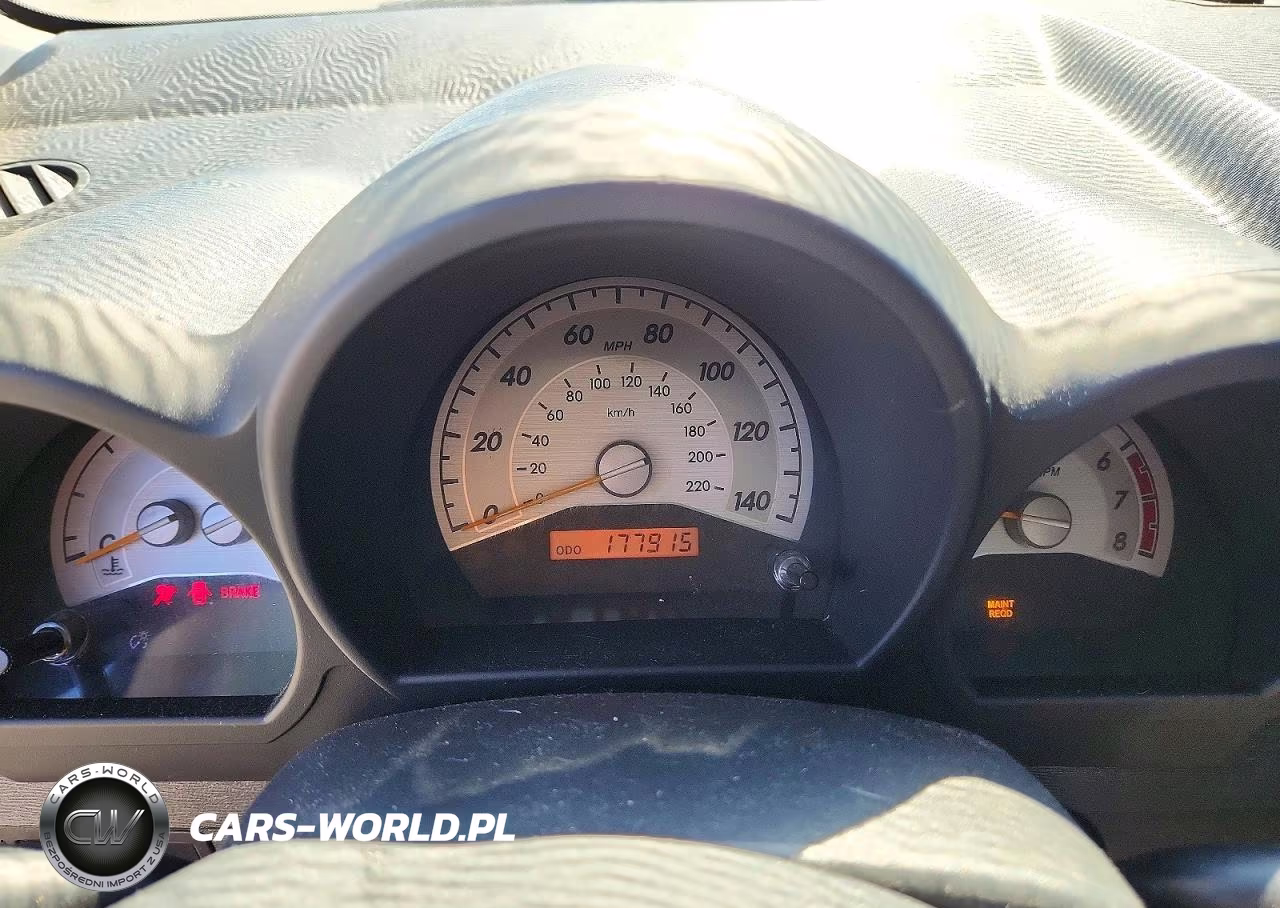 2010 Scion Tc Base VIN:JTKDE3B7XA0319690 - 9