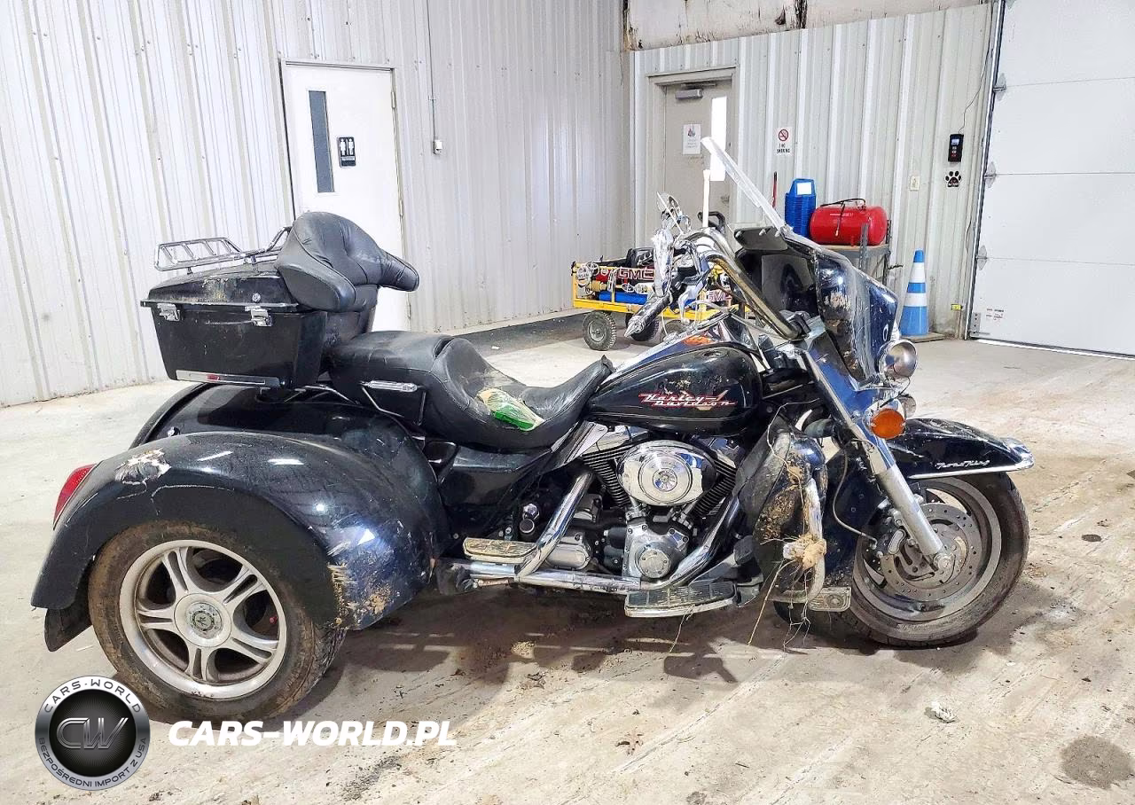 2004 Harley-Davidson Flhri