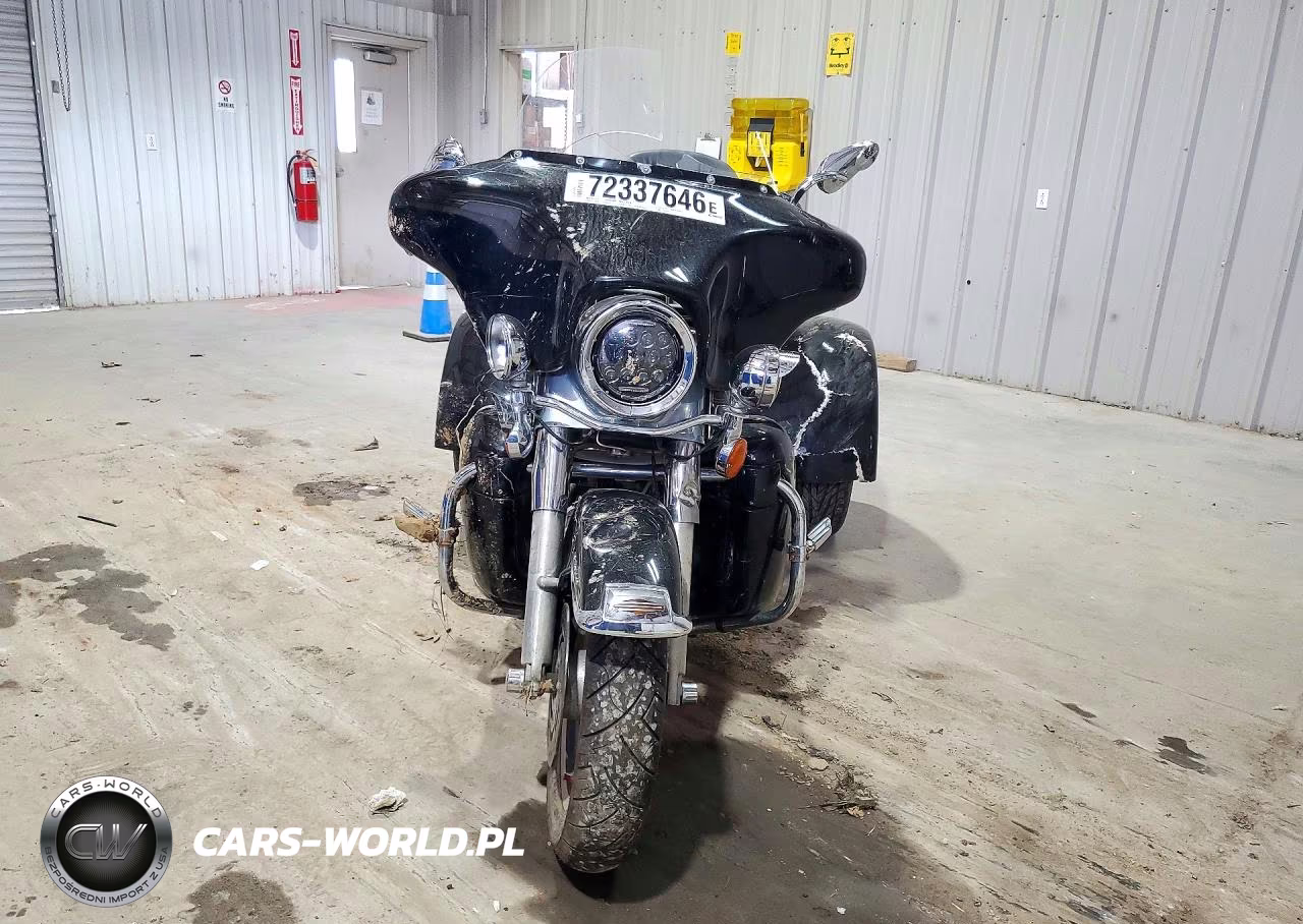 2004 Harley-Davidson Flhri VIN:1HD1FBW104Y722928 - 2