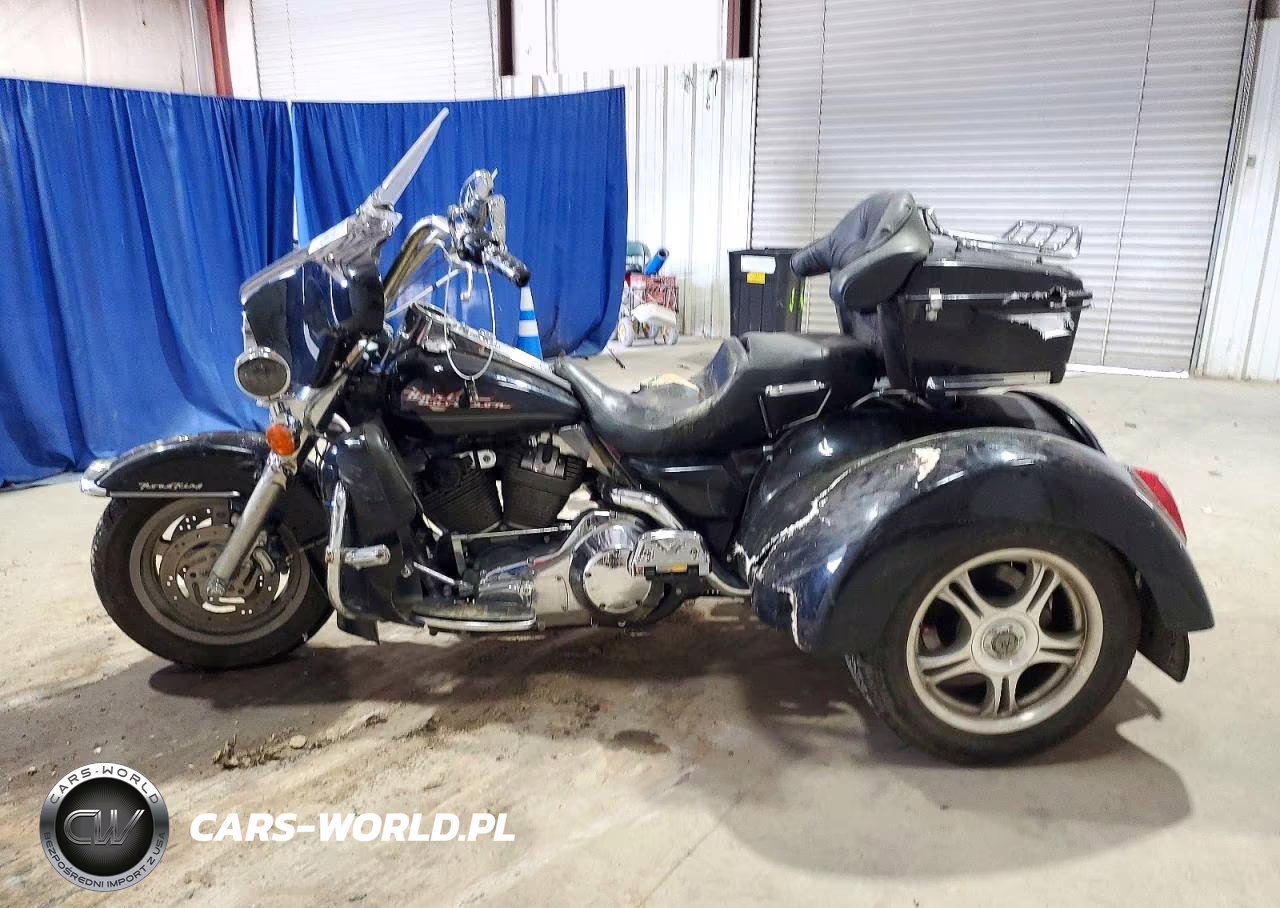 2004 Harley-Davidson Flhri VIN:1HD1FBW104Y722928 - 3