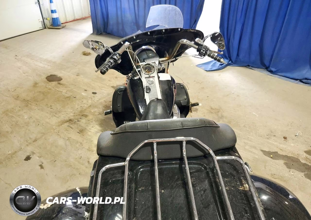 2004 Harley-Davidson Flhri VIN:1HD1FBW104Y722928 - 6