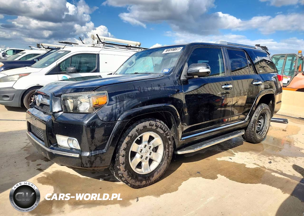 2011 Toyota 4Runner Sr5