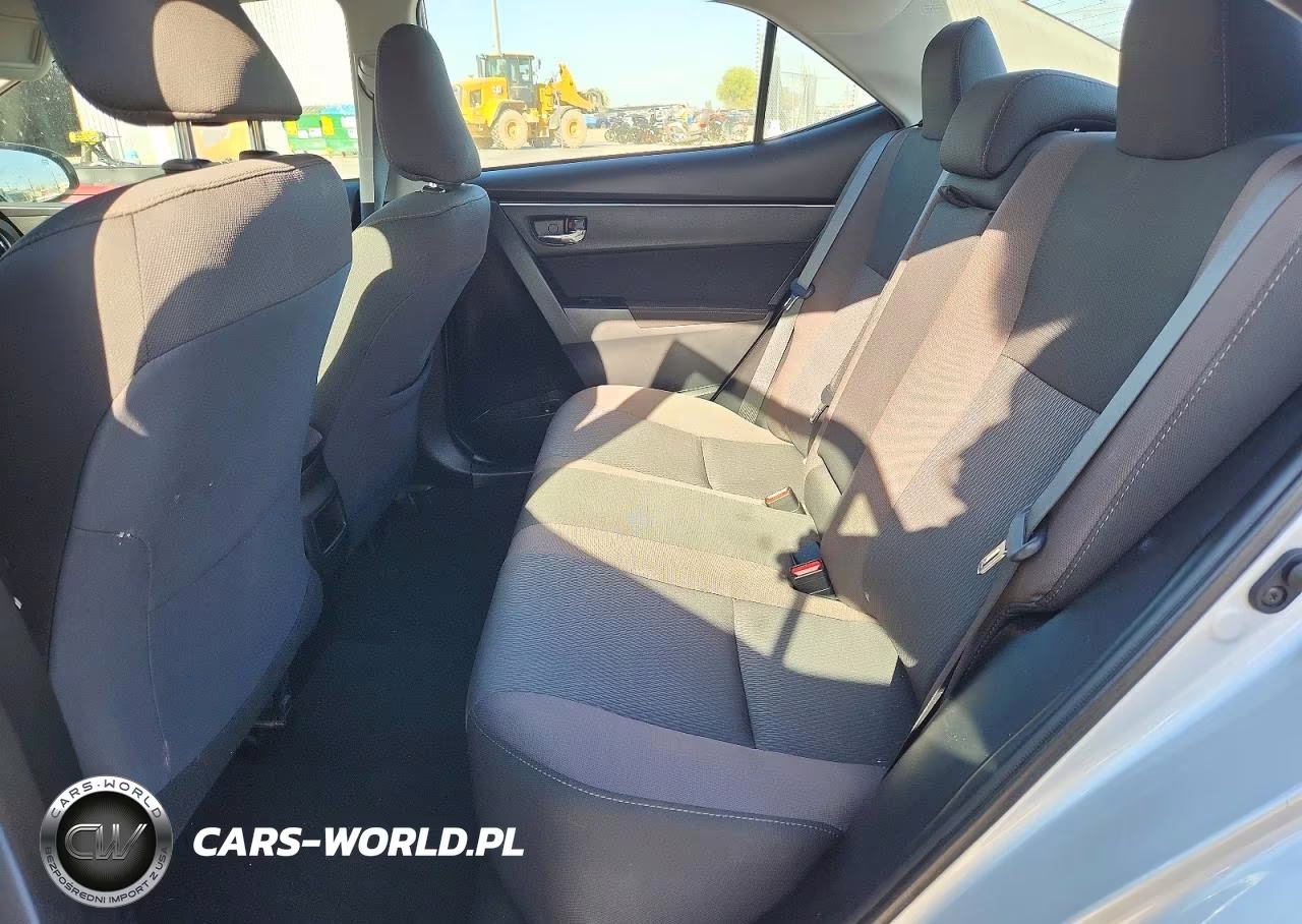2019 Toyota Corolla Le VIN:2T1BURHE7KC202988 - 10