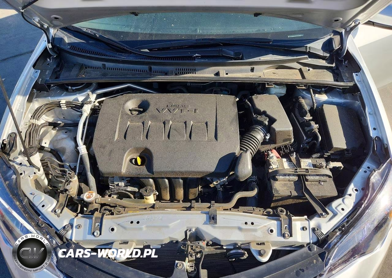 2019 Toyota Corolla Le VIN:2T1BURHE7KC202988 - 11