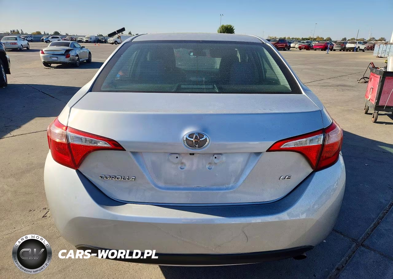 2019 Toyota Corolla Le VIN:2T1BURHE7KC202988 - 6