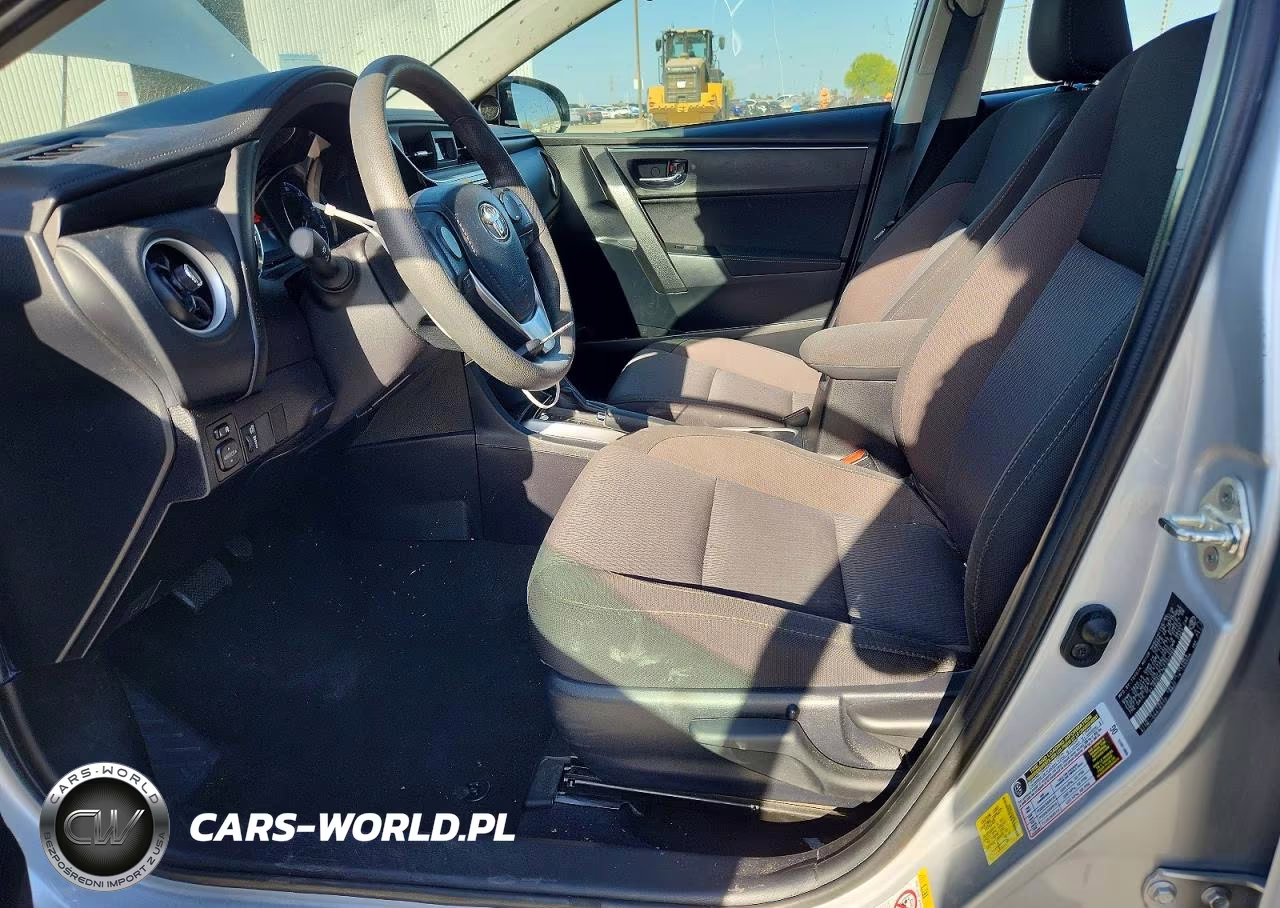 2019 Toyota Corolla Le VIN:2T1BURHE7KC202988 - 7