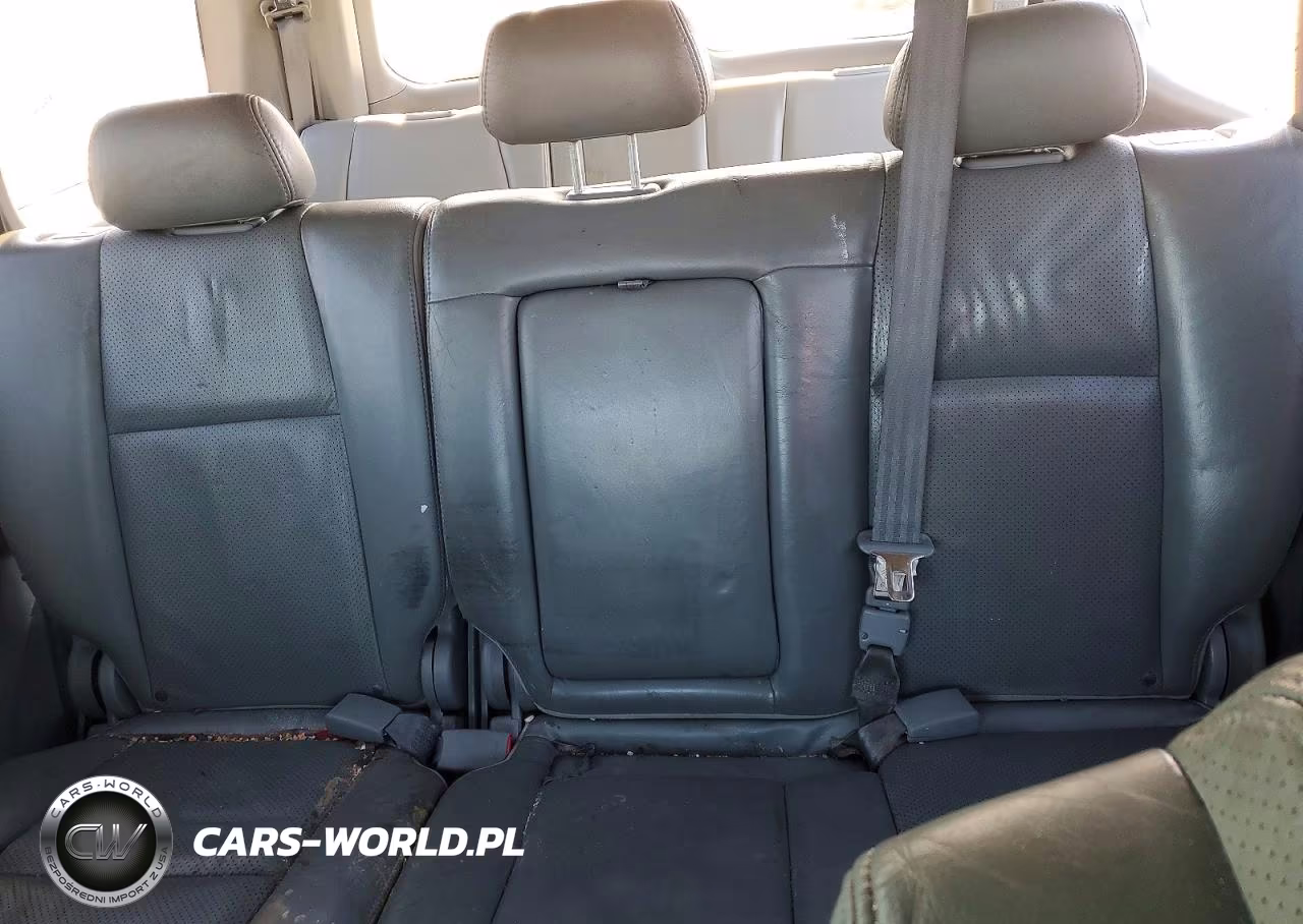 2005 Honda Pilot Exl VIN:5FNYF18555B029042 - 10