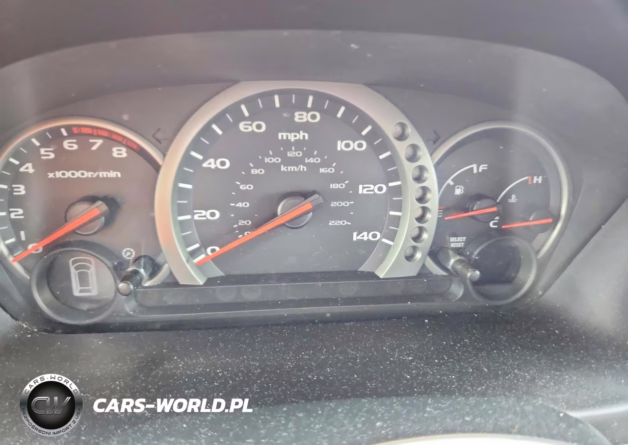 2005 Honda Pilot Exl VIN:5FNYF18555B029042 - 9