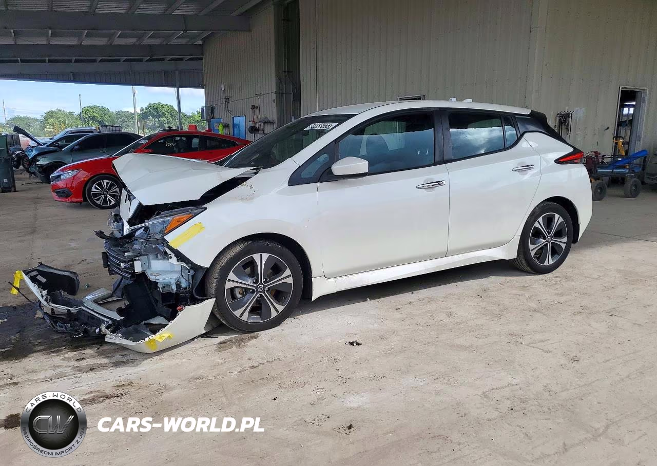 2020 Nissan Leaf Sv