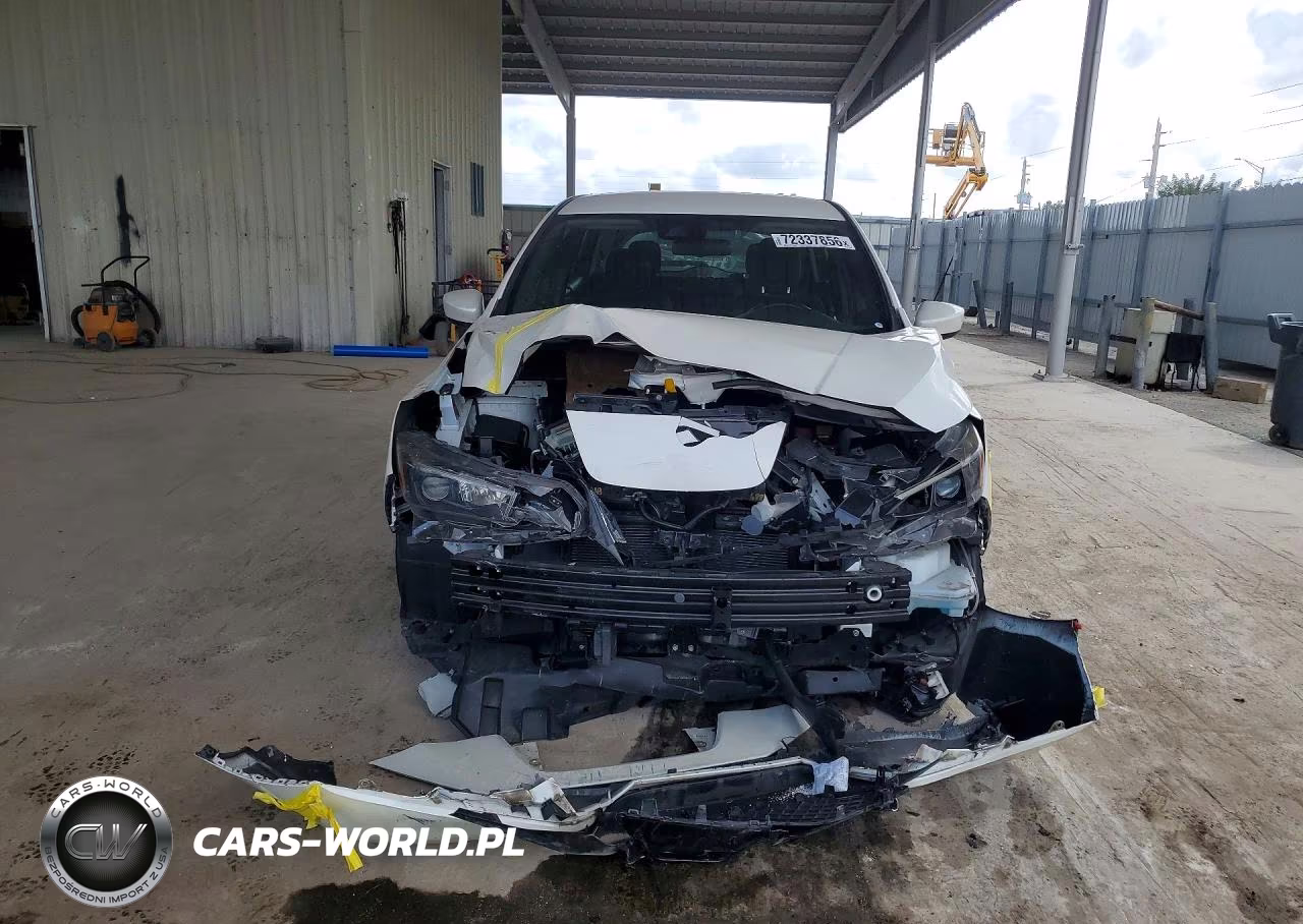 2020 Nissan Leaf Sv VIN:1N4AZ1CP7LC302693 - 5