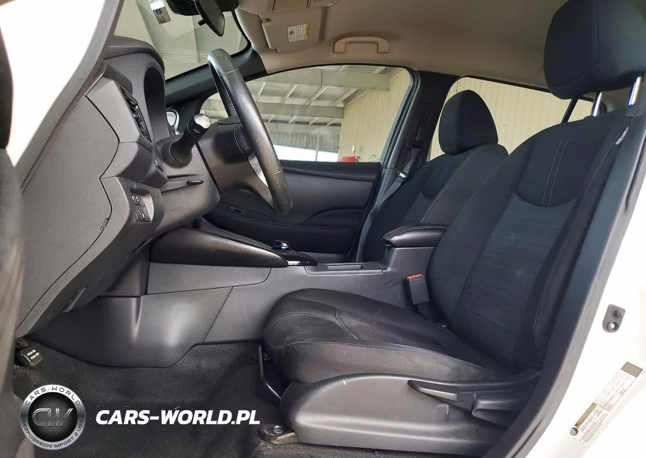 2020 Nissan Leaf Sv VIN:1N4AZ1CP7LC302693 - 7