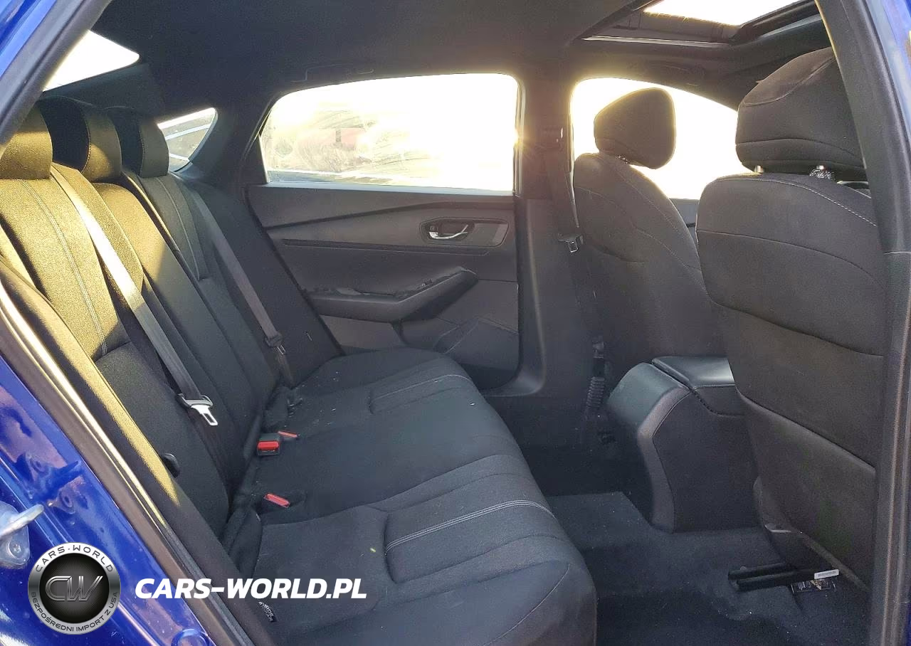 2024 Honda Accord Hybrid Sport VIN:1HGCY2F50RA001212 - 10