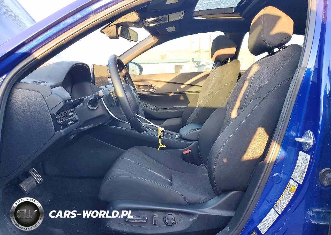 2024 Honda Accord Hybrid Sport VIN:1HGCY2F50RA001212 - 7