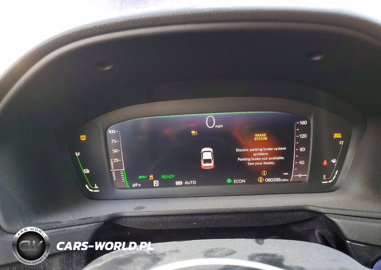 2024 Honda Accord Hybrid Sport VIN:1HGCY2F50RA001212 - 9