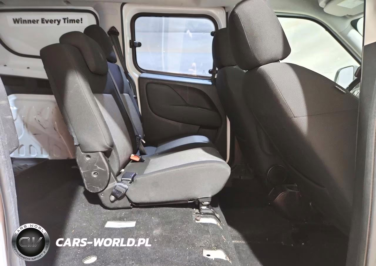 2022 Ram Promaster City Tradesman VIN:ZFBHRFABXN6W70206 - 11