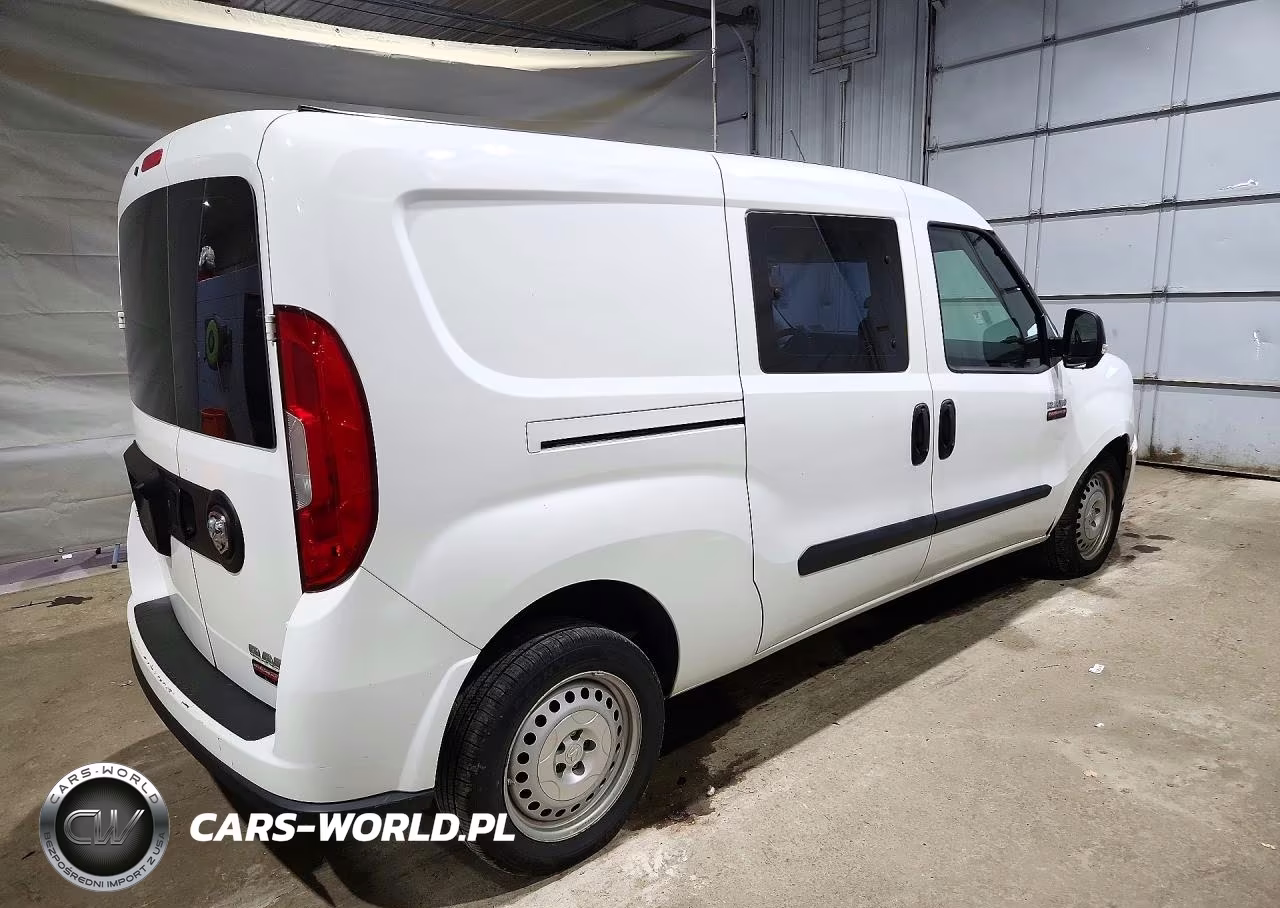 2022 Ram Promaster City Tradesman VIN:ZFBHRFABXN6W70206 - 3