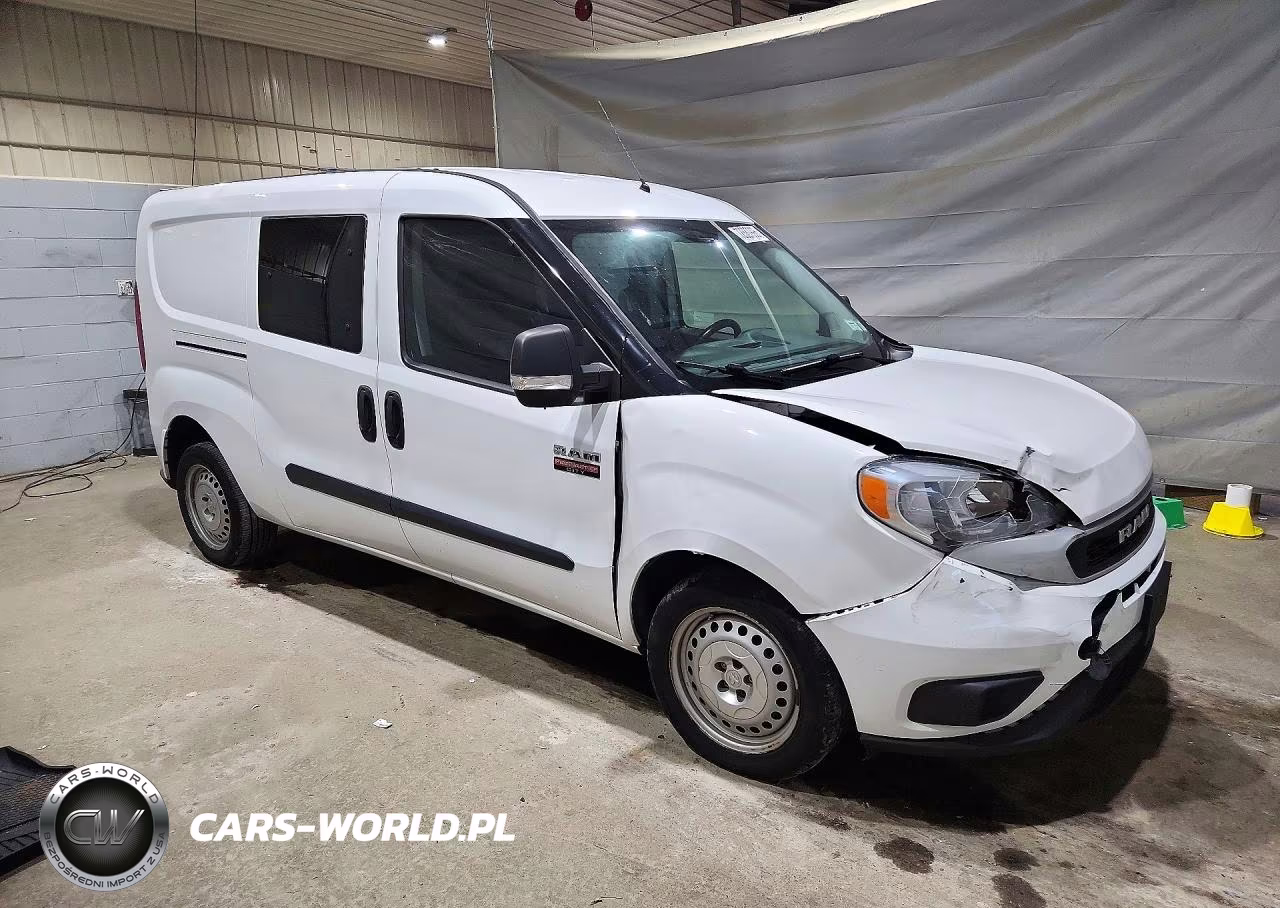 2022 Ram Promaster City Tradesman VIN:ZFBHRFABXN6W70206 - 4
