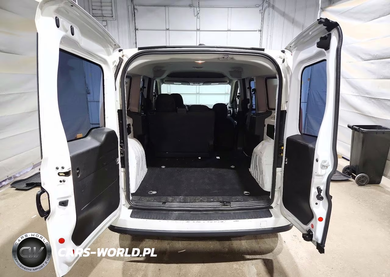 2022 Ram Promaster City Tradesman VIN:ZFBHRFABXN6W70206 - 6