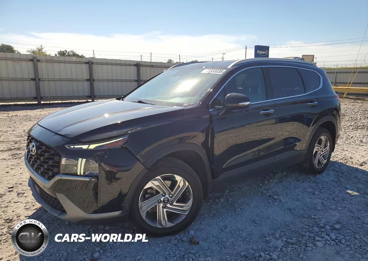 2023 Hyundai Santa Fe Sel