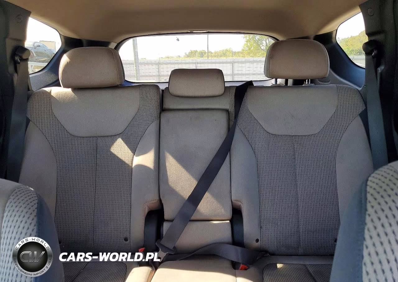 2023 Hyundai Santa Fe Sel VIN:5NMS24AJ5PH526930 - 10