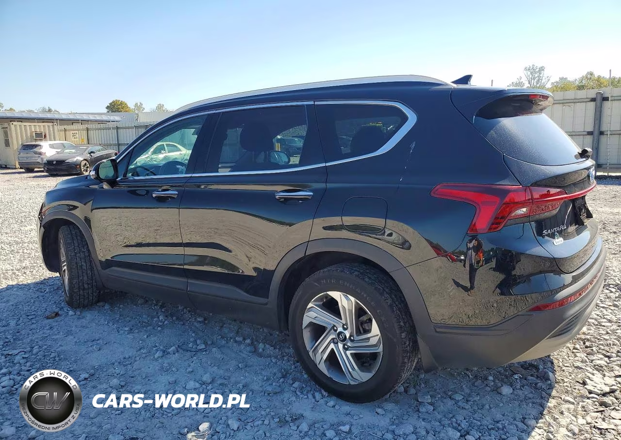 2023 Hyundai Santa Fe Sel VIN:5NMS24AJ5PH526930 - 2