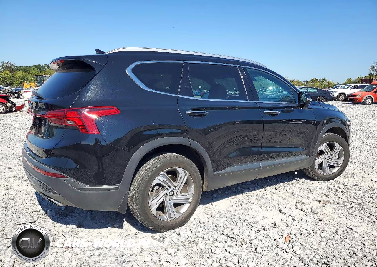 2023 Hyundai Santa Fe Sel VIN:5NMS24AJ5PH526930 - 3