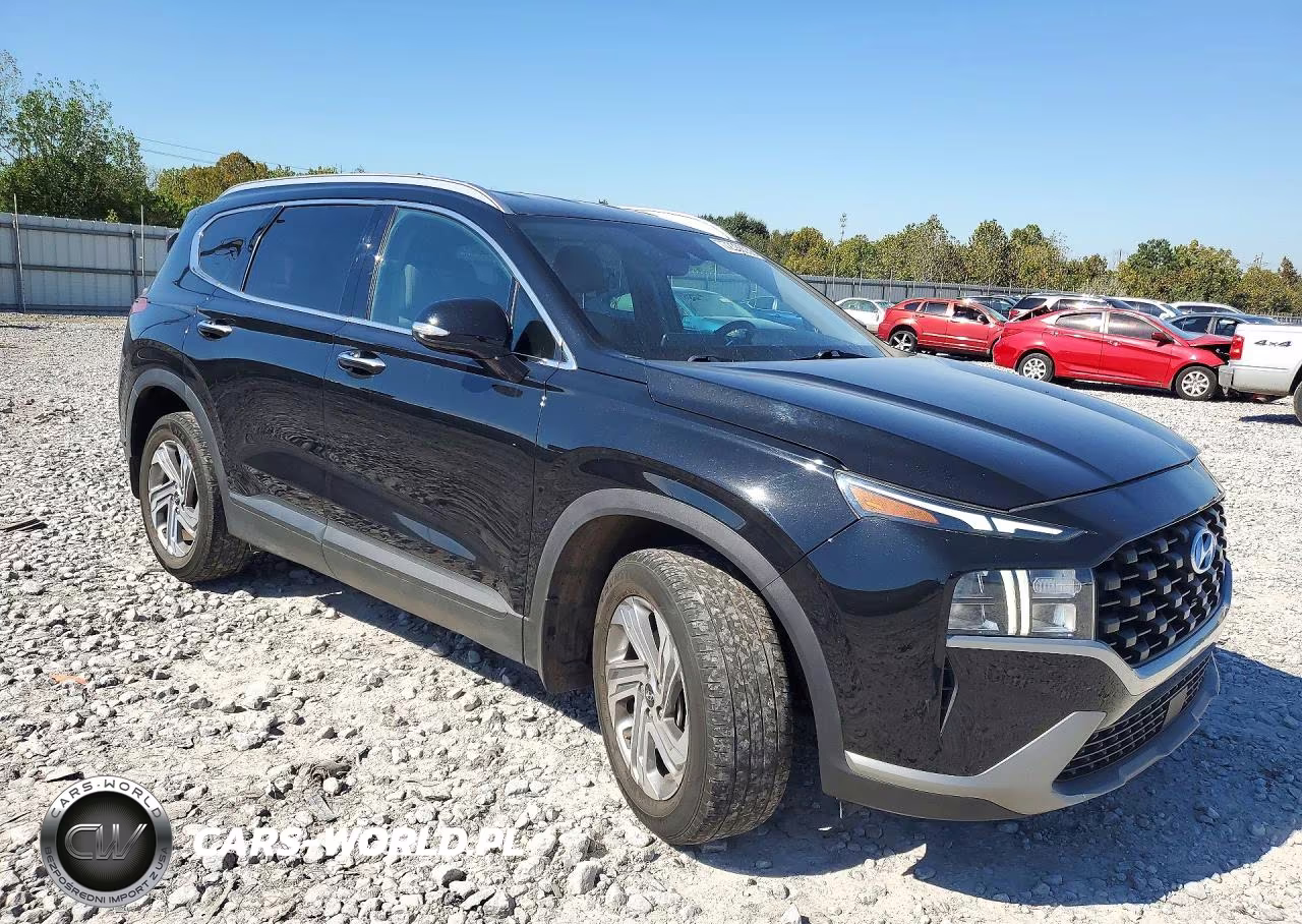 2023 Hyundai Santa Fe Sel VIN:5NMS24AJ5PH526930 - 4